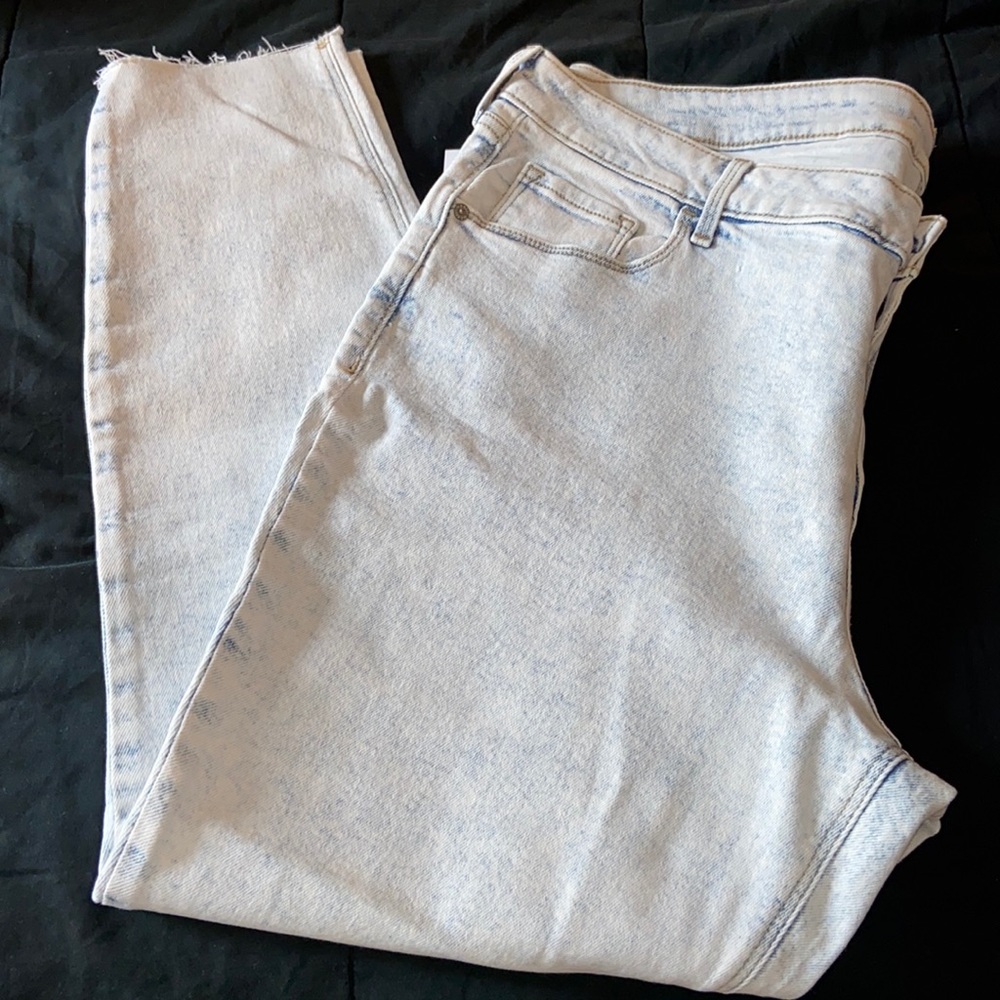 Old Navy Rockstar Jeans
